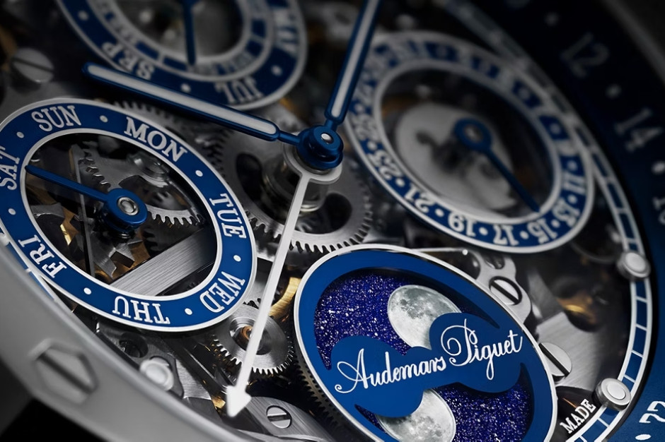 150 aastat Piguet kaubamärgi juubelikollektsiooni