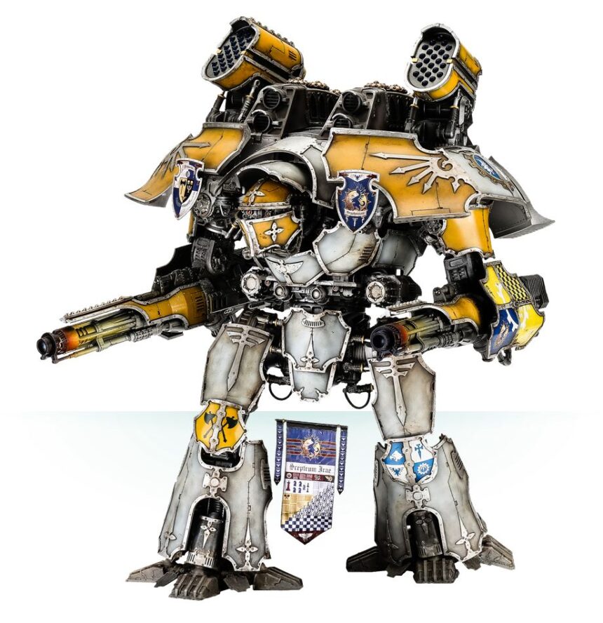 5 kõige kallimat Warhammer40k figuuri