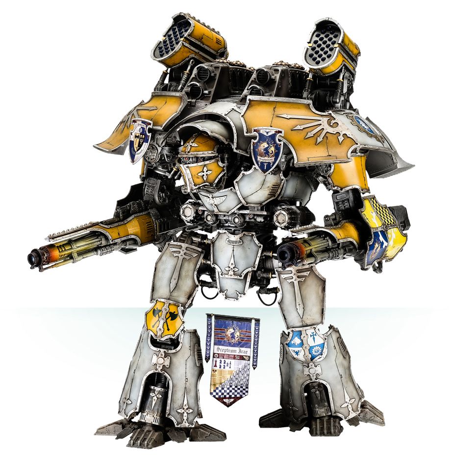 5 kõige kallimat Warhammer40k figuuri