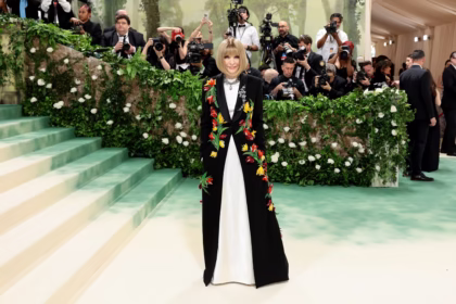 Anna Wintour lahkub Vogue'ist