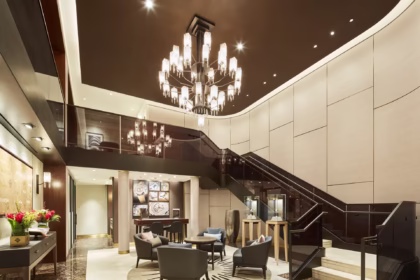 Patek Philippe San Francisco butiik