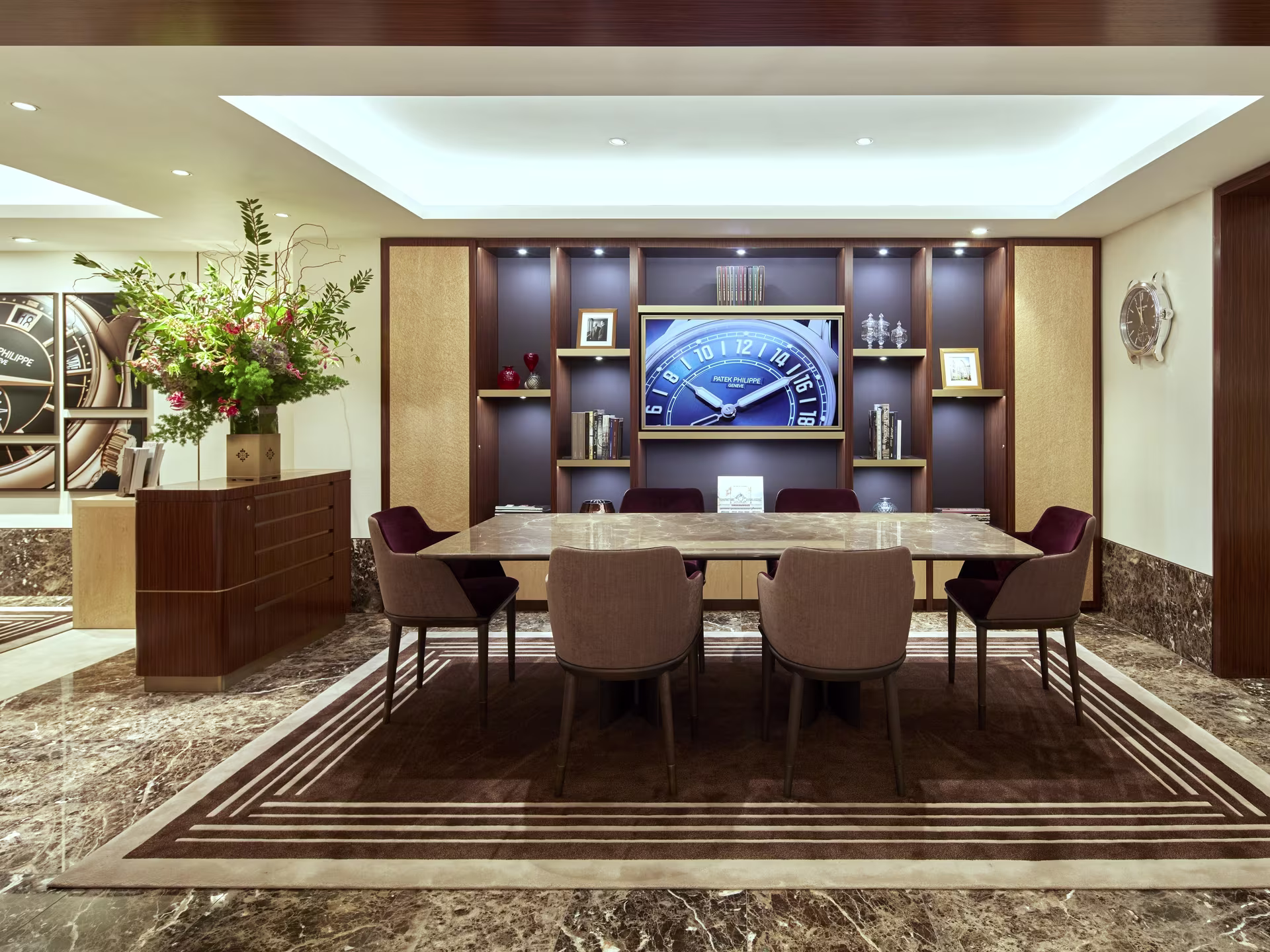 Patek Philippe San Francisco butiik3