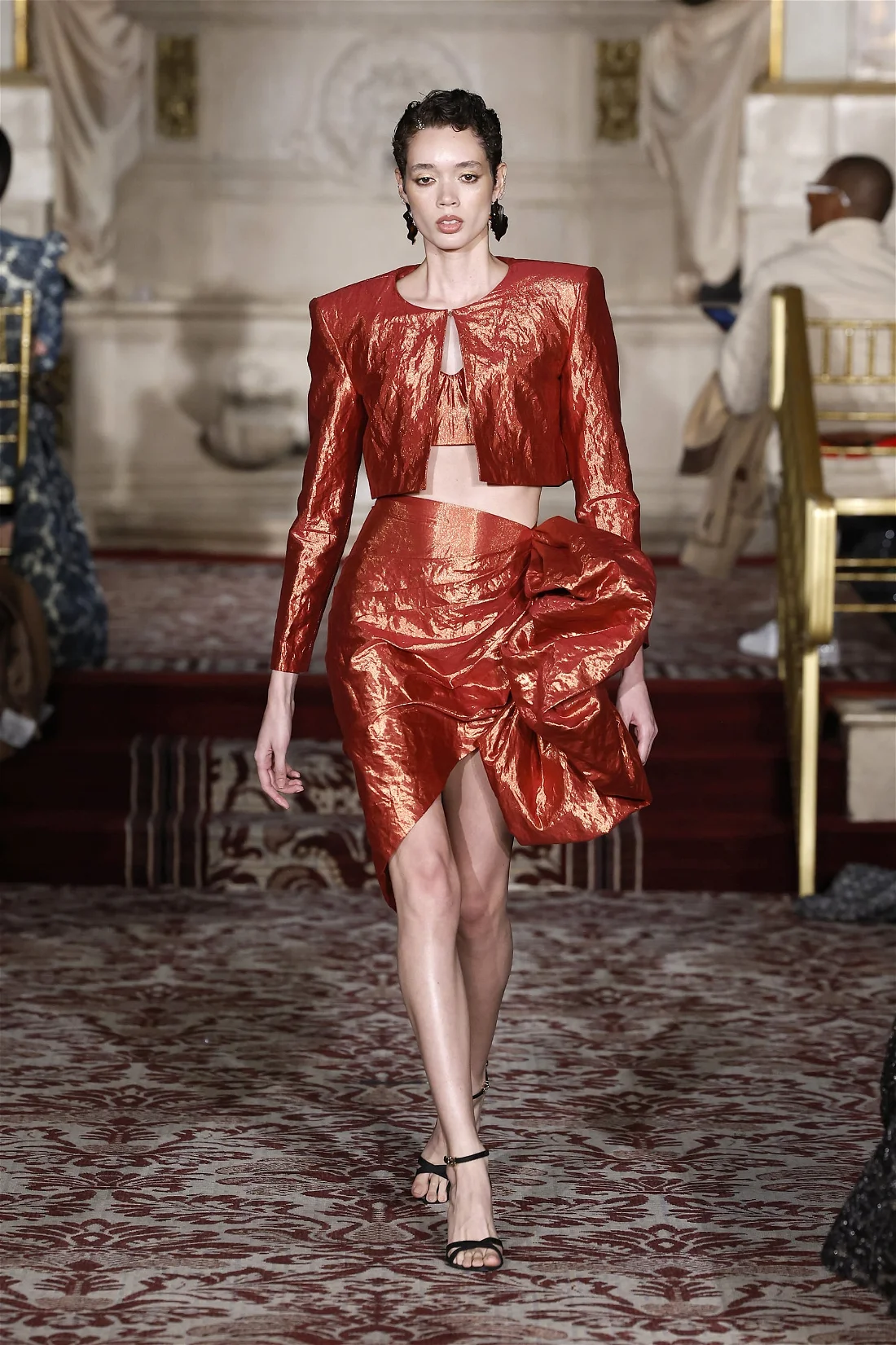 Christian Siriano uue kollektsiooniga