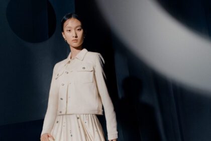 Dior 2025 Lunar kampaania