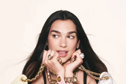 Dua Lipa ja Jennie Chaneli kampaania 25a