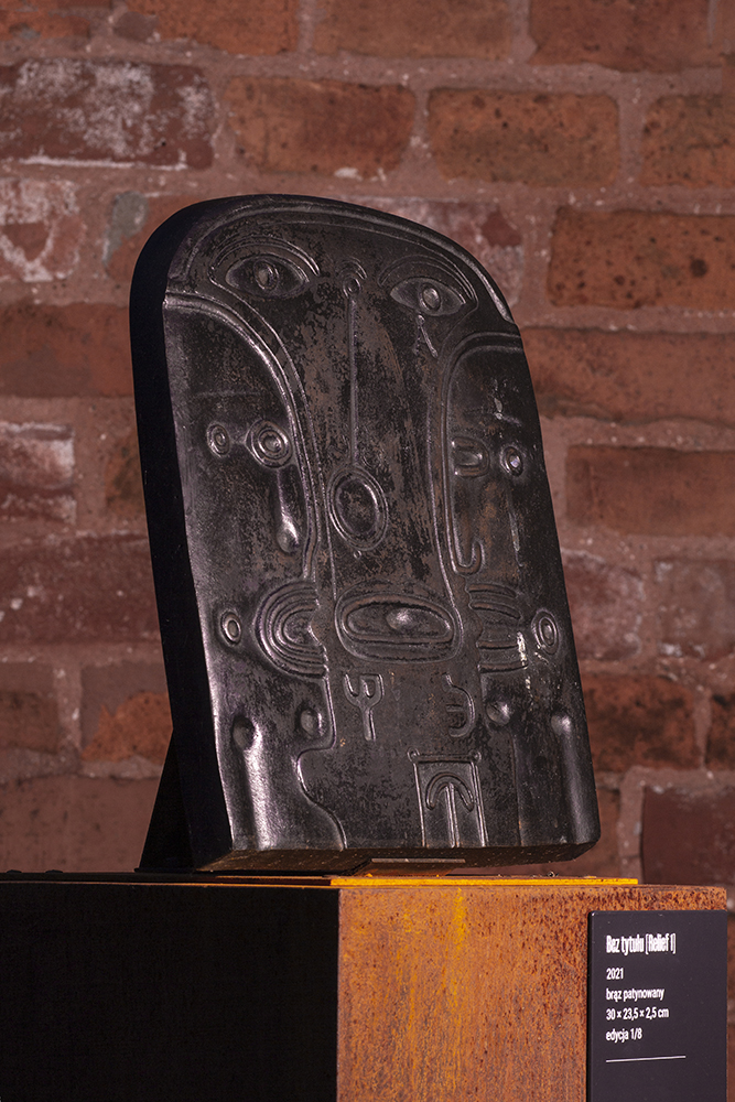 Beksinski.Twilight skulptuurid68väike