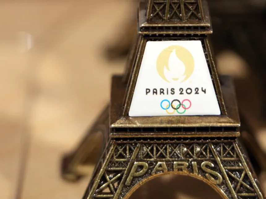 Louis Vuitton valmistub Pariisi 2024. aasta mängudeks