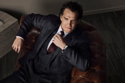 Henry Cavill kui Longinesi suursaadik