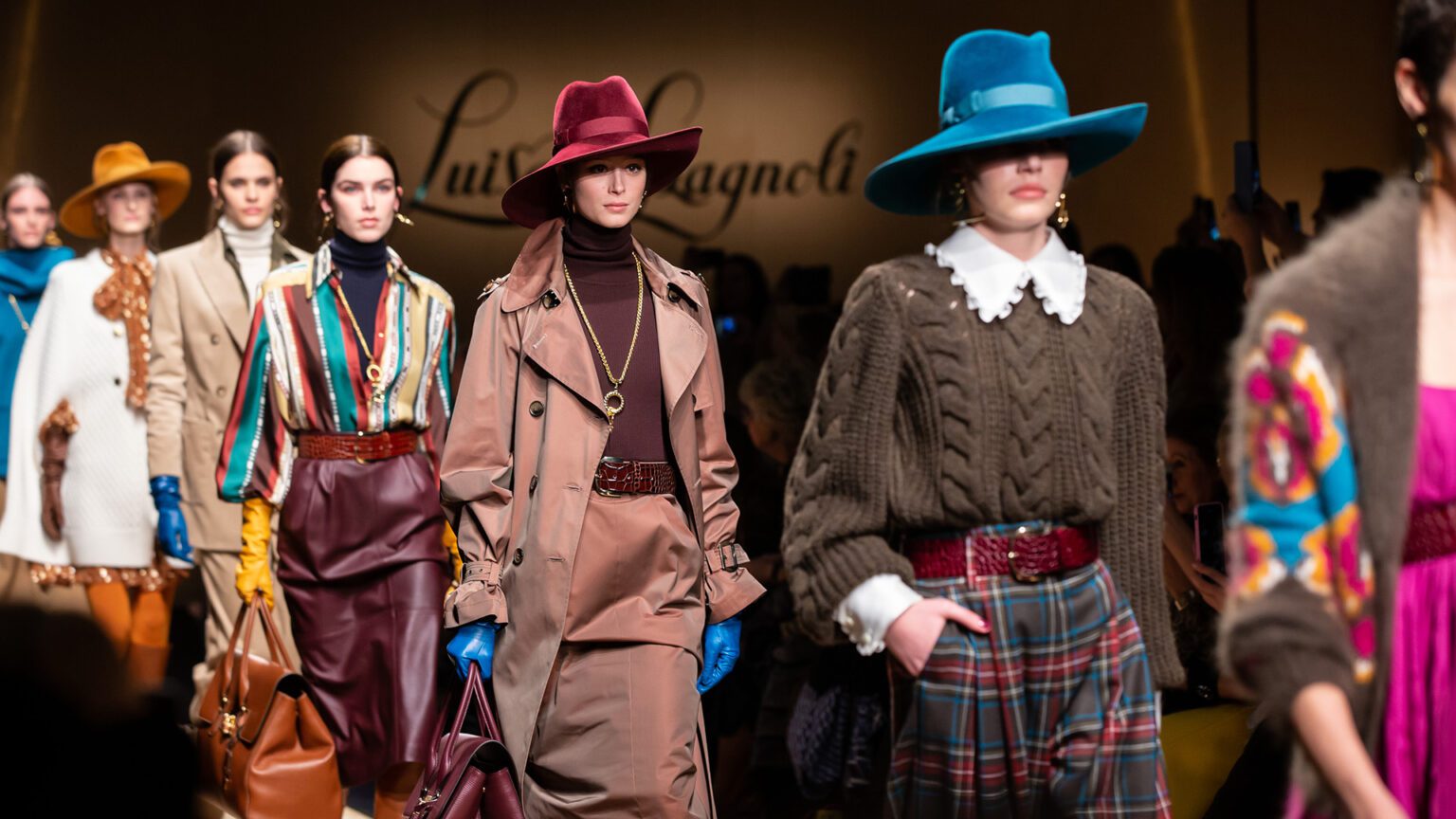 Luisa Spagnoli kaubamärgi ajalugu