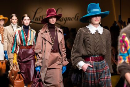 Luisa Spagnoli kaubamärgi ajalugu