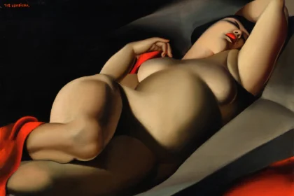 Tamara Lempicka maalid oksjonil