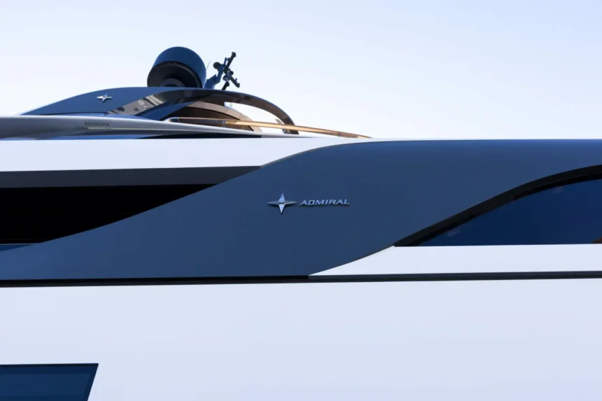 Armani Admiral jaht