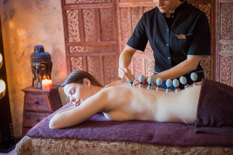 Energilised teraapiad Manor House Hotel Spa's