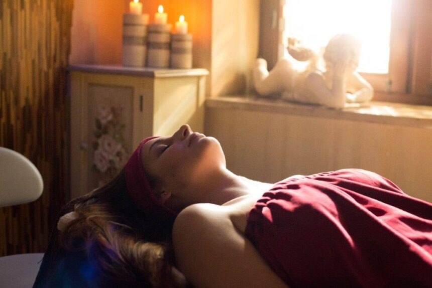 Mõisa Spa Bio-Renewal kabinetid