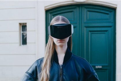 Balenciaga Lamborghini kampaania