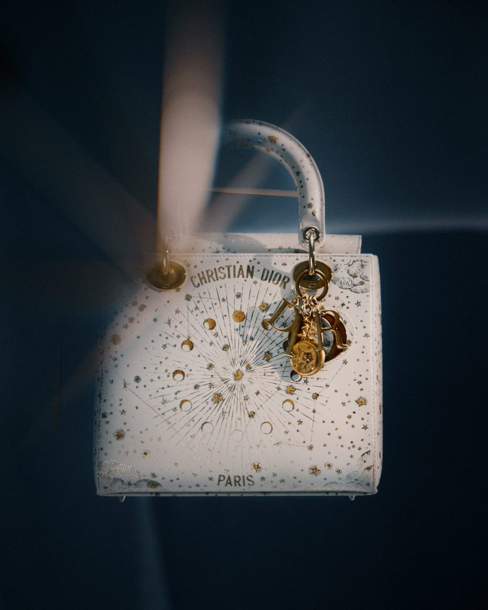 Dior Moon kampaania 2025