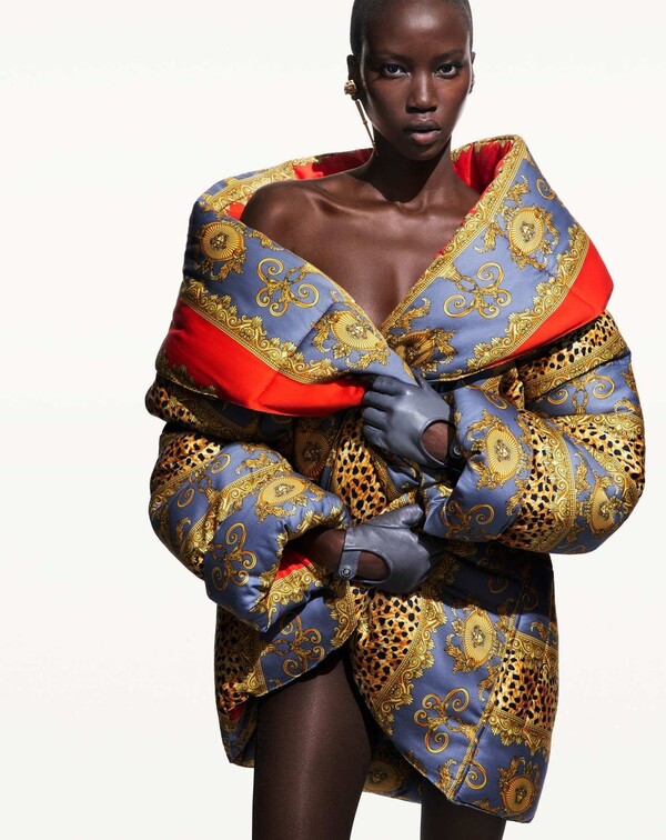 Viimane Versace kampaania