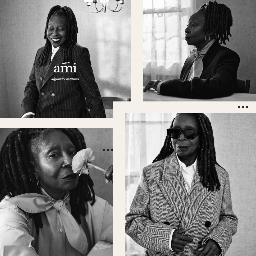 Kas Ami Paris on luksusbr&auml;ndi Whoopie kampaania