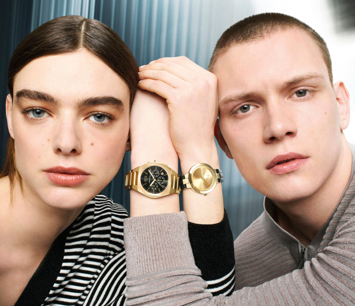 Kas Armani Exchange kellad on head