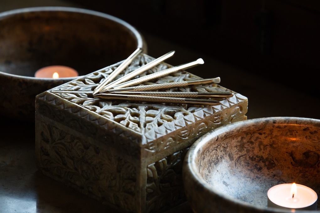 Manor House Spa võtmed