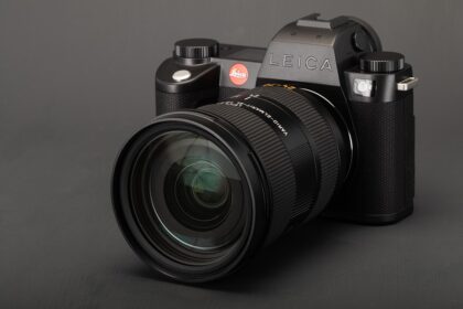 Leica Sl3 S nurgapealne vaade