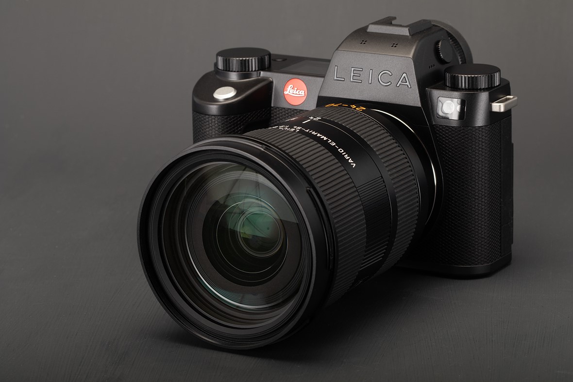 Leica Sl3 S nurgapealne vaade