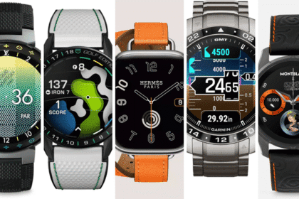 Luksuslik Smartwache 2024