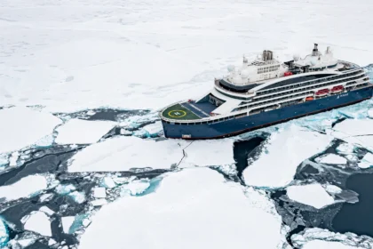 Luksuslik reisimine põhjapoolusele