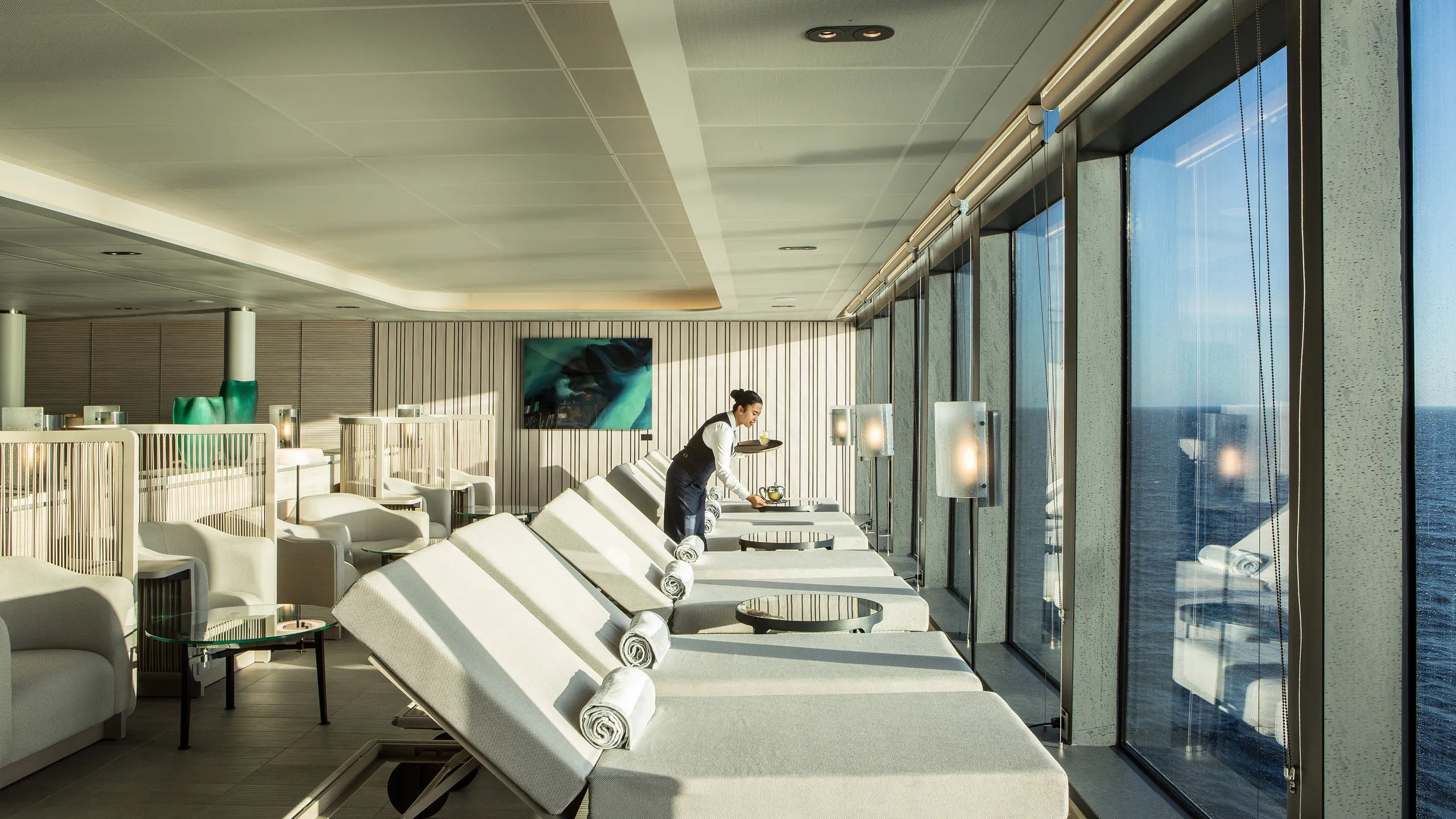 Luksuslik reis põhjapoolusele