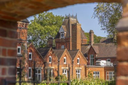 Luksuslik butiikhotell Ühendkuningriigis