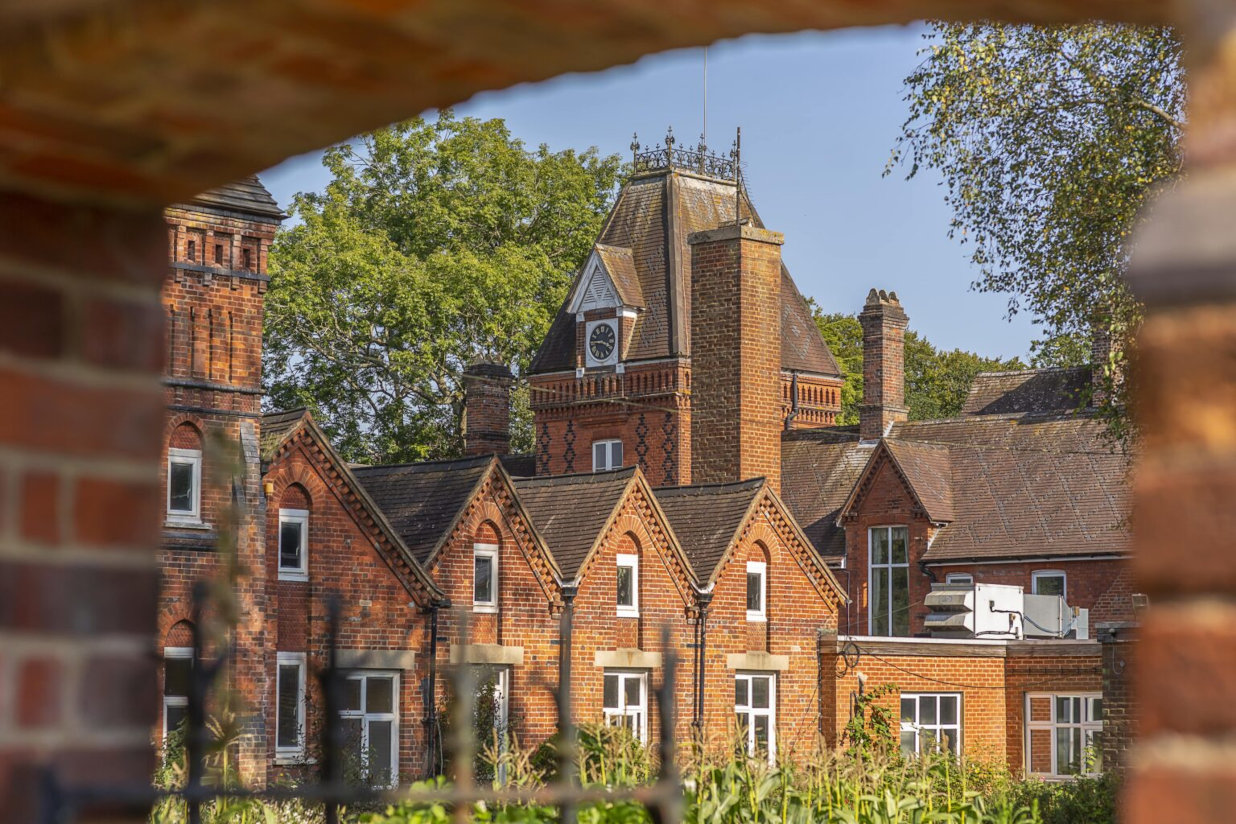 Luksuslik butiikhotell Ühendkuningriigis