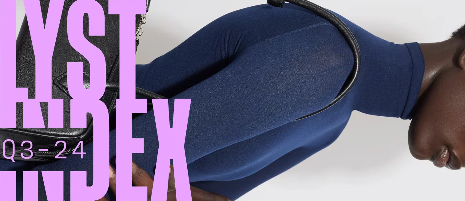 Lyst indeks 3. kvartal 2024