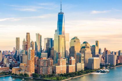 Maailma 10 rikkaimat linna aruanne