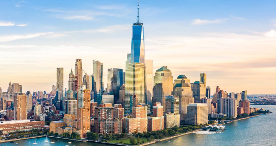 Maailma 10 rikkaimat linna aruanne