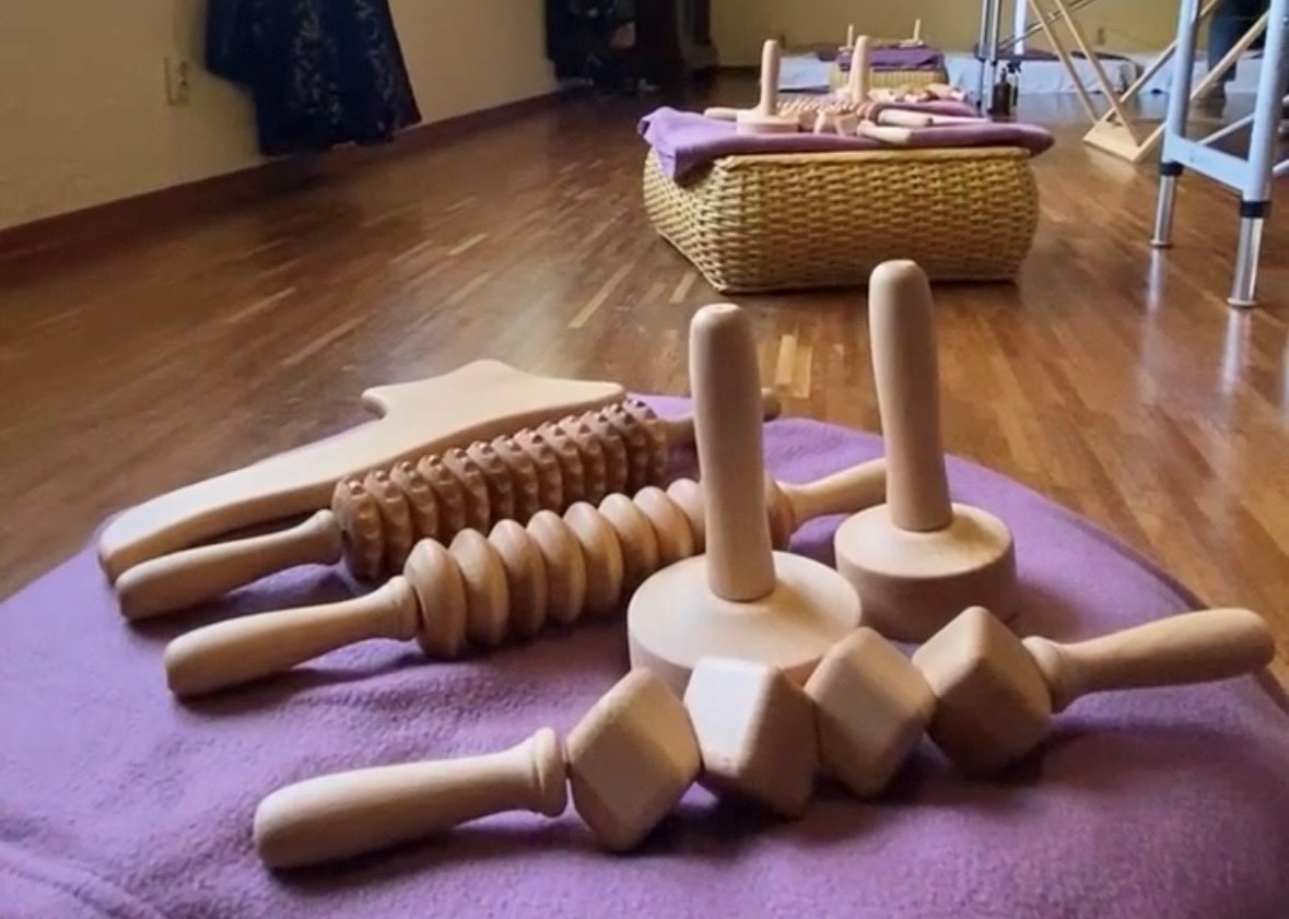 Maderoteraapia Manor House SPA hotellis