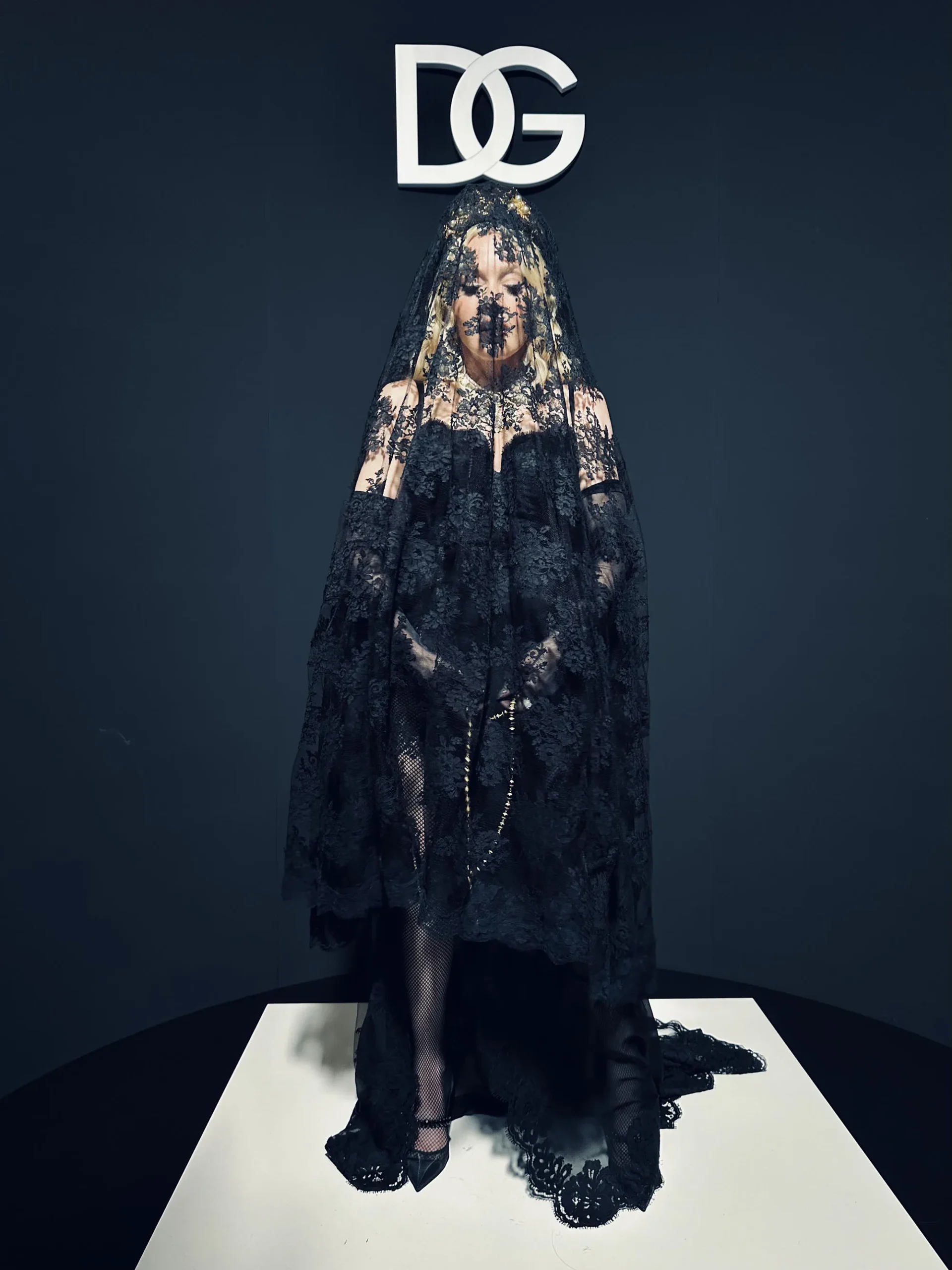 Madonna Dg Milano moenädal 2