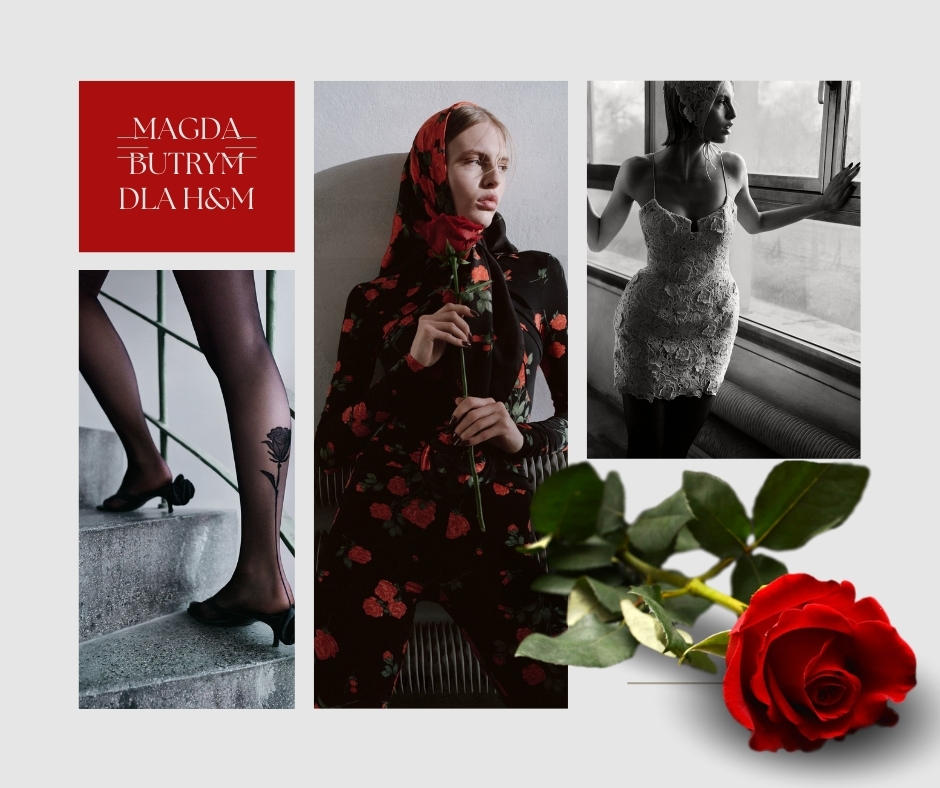 Magda Butrym H&m1 jaoks