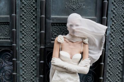 Magda Butrym Pariisi moenädalal