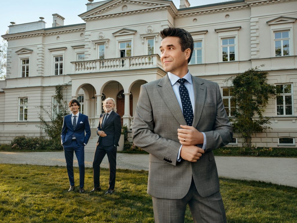 Marcin Dorocinski Bytom brändi suursaadik