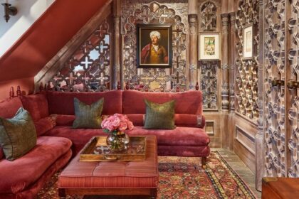 mida peidab kuningate lodža korter