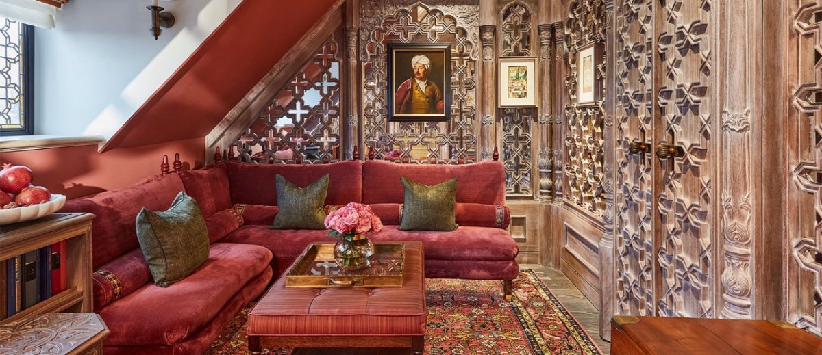 mida peidab kuningate lodža korter