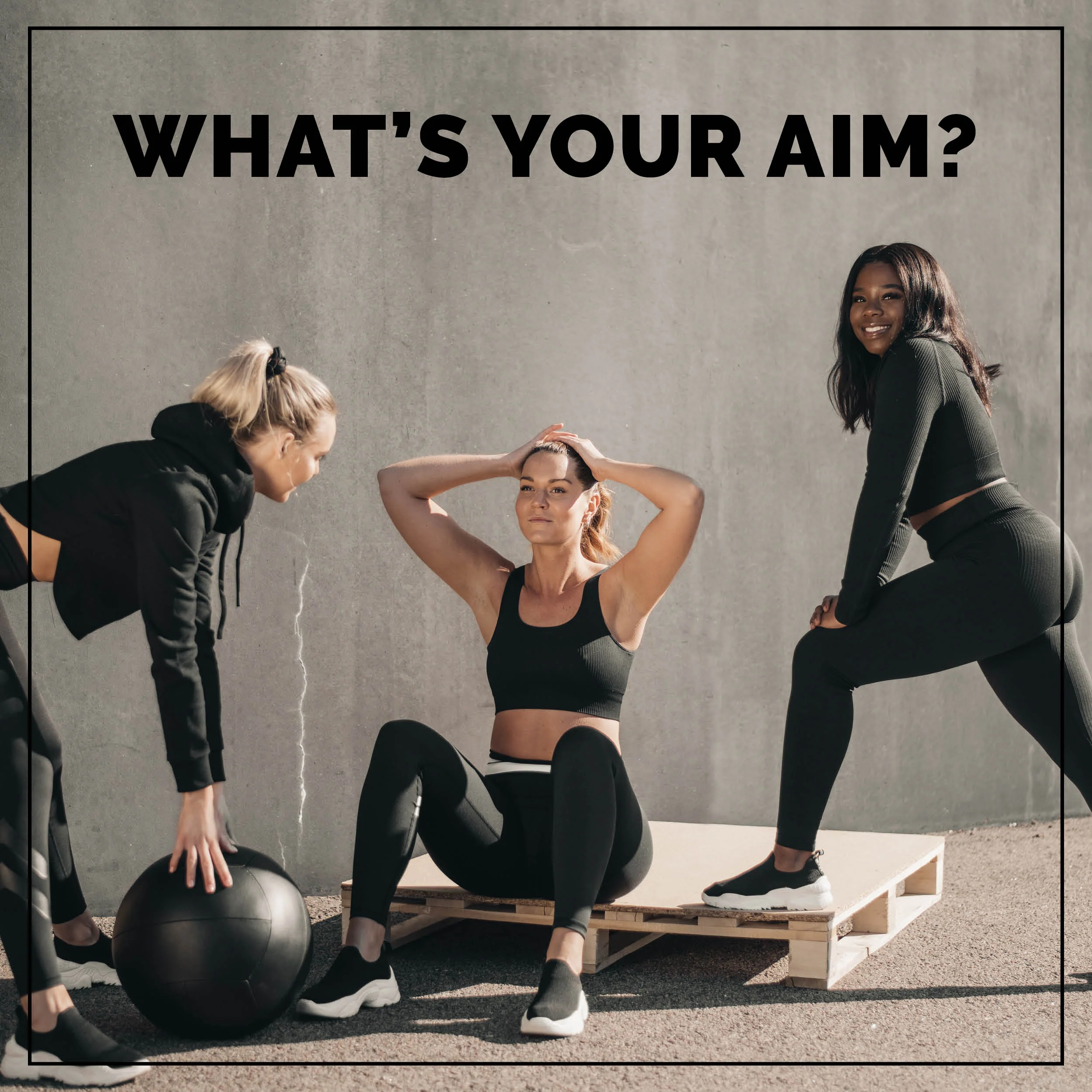 Mis on Aim'n5 Company