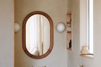 Moodne vannituba aastal 2025