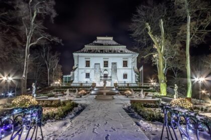 Mõisahoone Pano 0781 Panorama