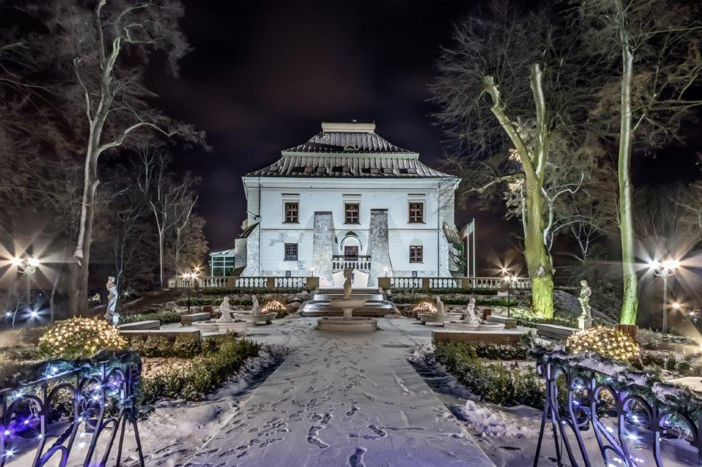 Mõisahoone Pano 0781 Panorama