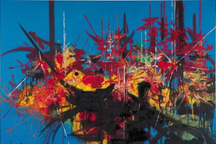 Kunstioksjon Milanos