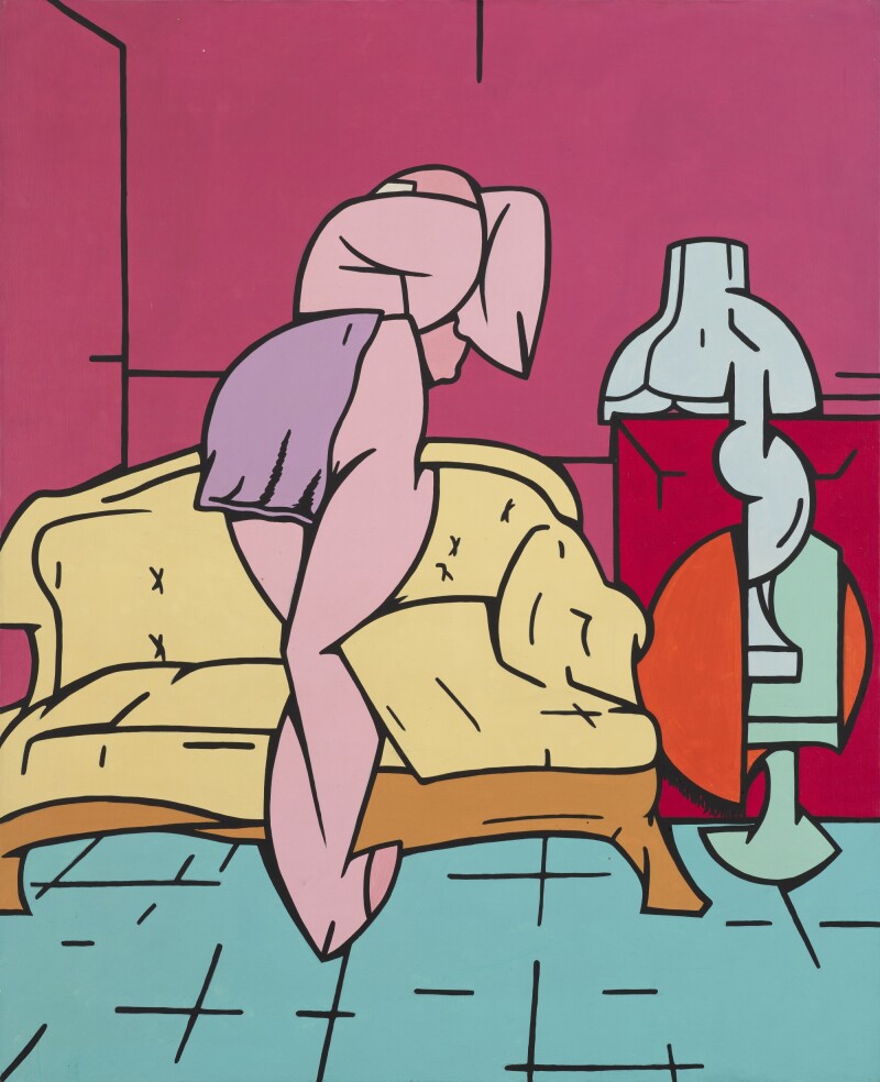 Kunstioksjon Milanos2 Adami