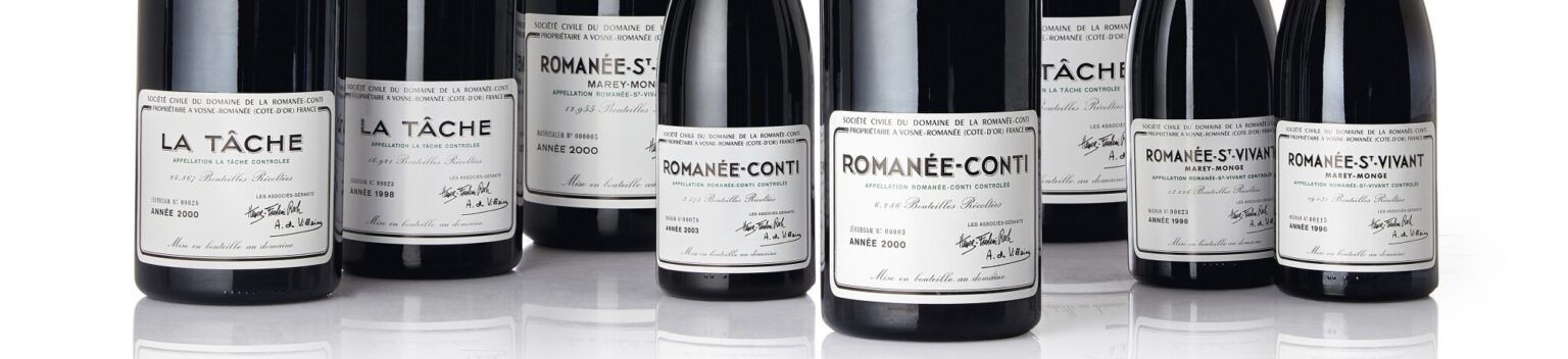 Hongkongi veinioksjon