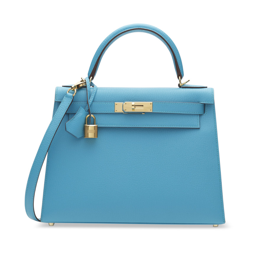 Eksklusiivne käekottide oksjon Christies 1