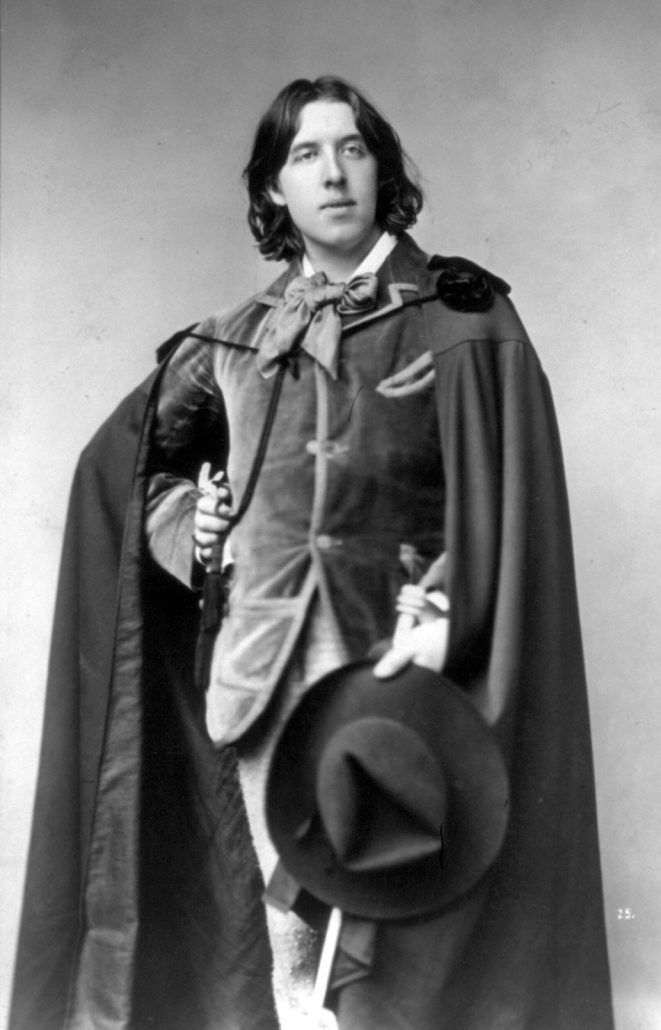 Oscar Wilde'i raamatute oksjon1